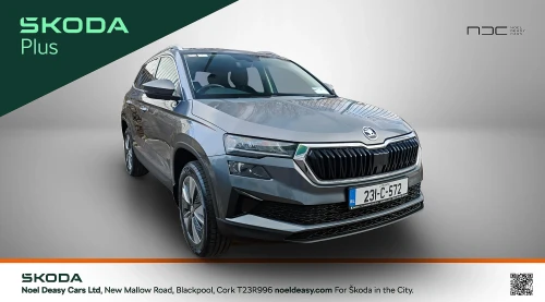 Skoda Karoq AMB 1.0tsi 110HP 5DR