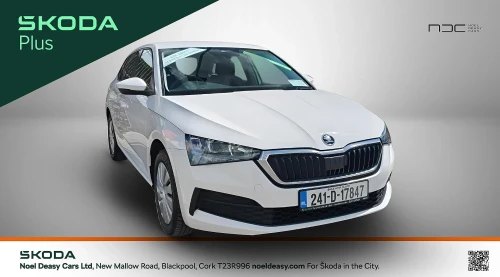 Skoda Scala ACT 1.0tsi 95HP 5DR