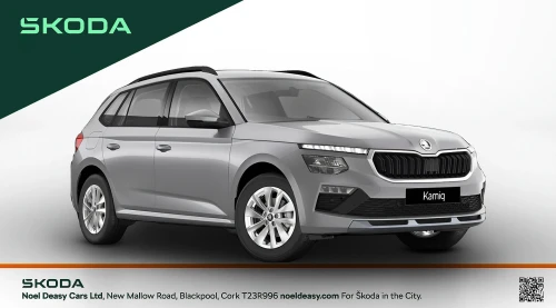Skoda Kamiq Selection