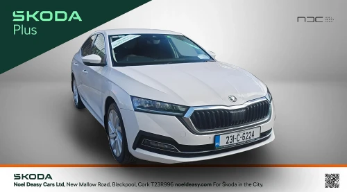 Skoda Octavia Style 1.0tsi 110HP DSG 5DR AUT