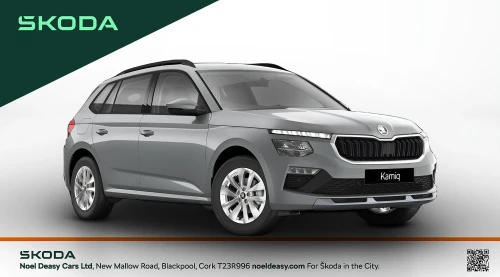 Skoda Kamiq Selection