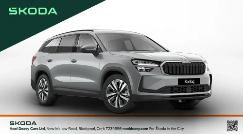 Skoda Kodiaq Selection