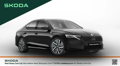 Skoda Octavia Sportline