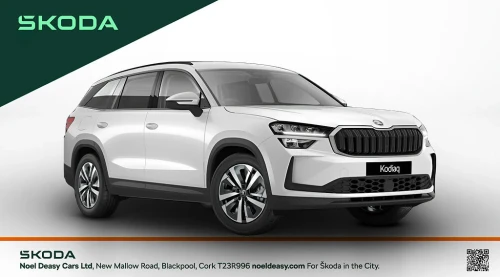 Skoda Kodiaq Selection