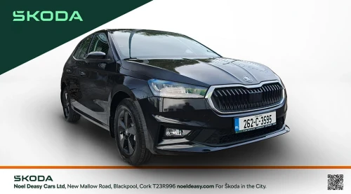 SKODA FABIA ESSENCE 1 0MPI 80HP