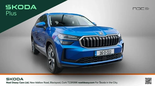 Skoda Kodiaq SE+ 2.0tdi 150HP DSG 5DR Auto