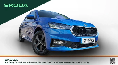 SKODA FABIA ESSENCE 80BHP