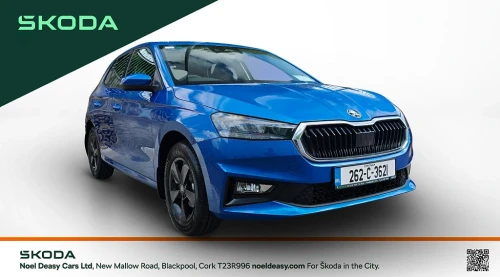 SKODA FABIA ESSENCE 1.0MPI 80HP