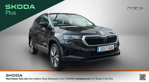 Skoda Karoq STYLE 1.0tsi 110HP 5DR
