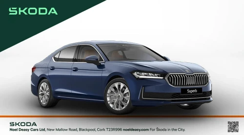 Skoda Superb Selection+