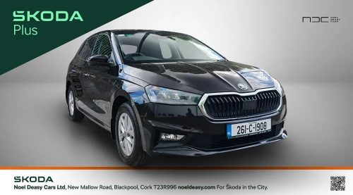 SKODA FABIA SELECTION 1.0mpi 80HP 5DR