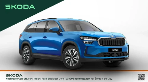 Skoda Kodiaq Selection