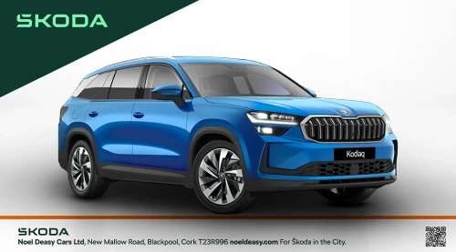 Skoda Kodiaq Selection+