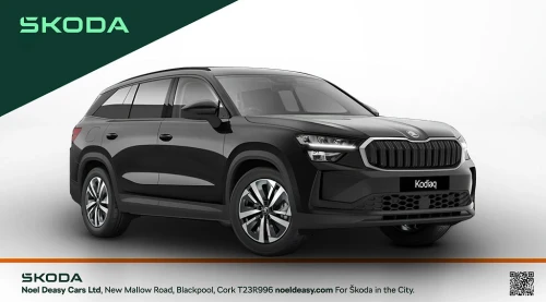 Skoda Kodiaq Selection