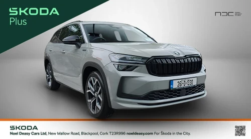 Skoda Kodiaq SPORTLINE 2.0TDI 150HP DSG
