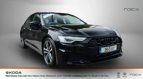 AUDI A6 AVANT 2.0 TDI S LINE