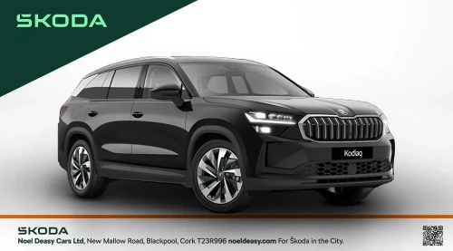 Skoda Kodiaq Selection+