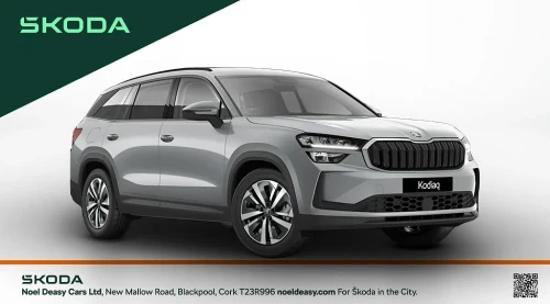 Skoda Kodiaq Selection