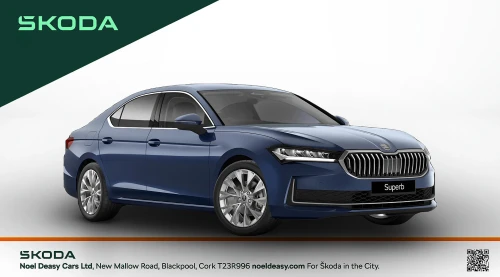 Skoda Superb Selection+