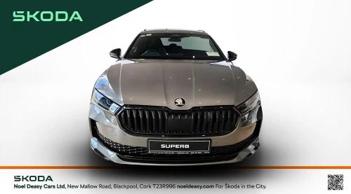 Skoda Superb COMBI SPORTLINE 2.0TDI 150HP DSG