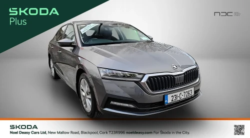 Skoda Octavia AMB 1.0tsi 110HP 5DR
