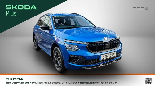Skoda Kamiq SEL 1.0tsi 115HP