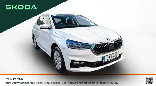 Skoda Fabia ESSENCE 1.0 MPI 80HP