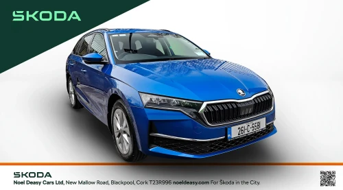 Skoda Octavia COMBI SELECTION 2.0 TDI 115HP 5DR