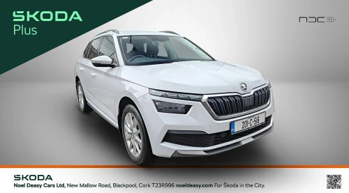 Skoda Kamiq STY 1.0tsi 115HP 4DR