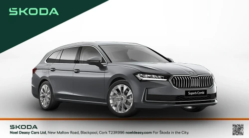 Skoda Superb Combi Selection+