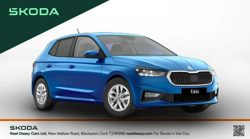 Skoda Fabia Selection