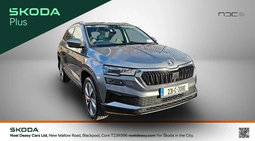 Skoda Karoq Style 2.0tdi 115HP 5DR