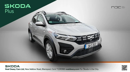 Dacia Sandero Stepway Expression TCE 90 NBI