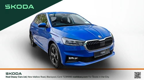 SKODA FABIA ESSENCE 1.0 MPI 80HP