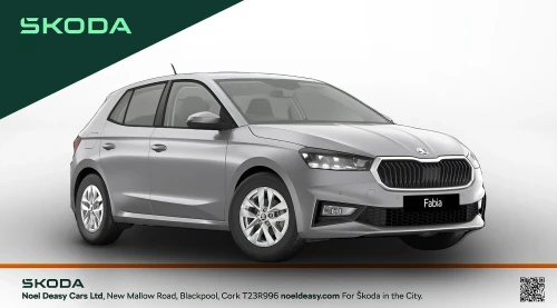 Skoda Fabia Selection