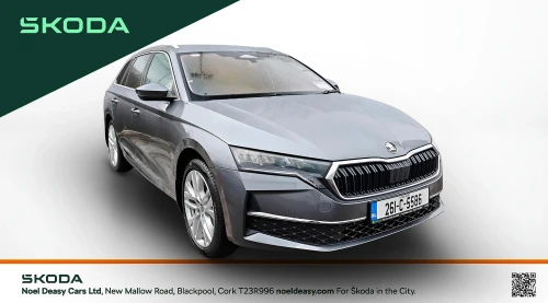 Skoda Octavia COMBI SELECTION PLUS 2.0TDI 115HP