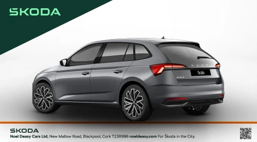 Skoda Scala Selection +