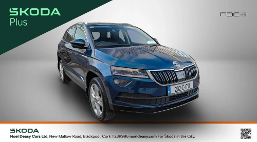 Skoda Karoq STY 1.6tdi 115HP DSG 4DR Auto