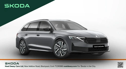 Skoda Octavia Combi Sportline