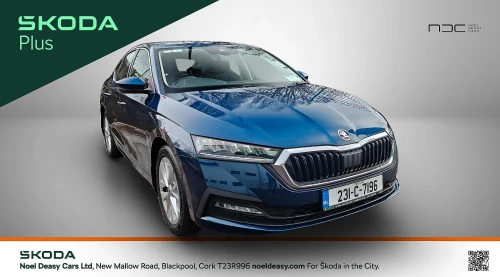 Skoda Octavia AMB 1.0tsi 110HP 5DR