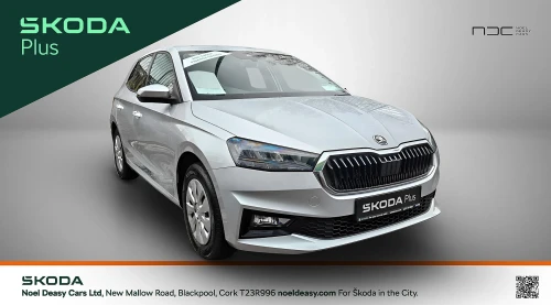 SKODA FABIA ESSENCE