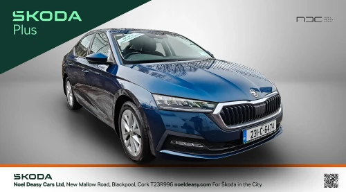 Skoda Octavia AMBITION 1.0 TSI 110BHP