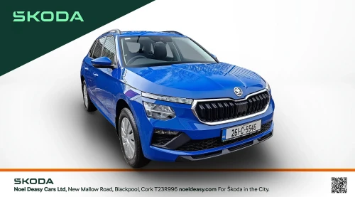 Skoda Kamiq ESSENCE 1.0TSI 95HP