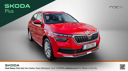 Skoda Kamiq Style 1.0tsi 110HP 5DR