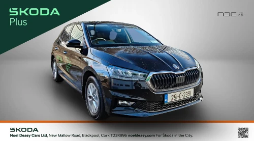 Skoda Fabia SEL 1.0mpi 80HP