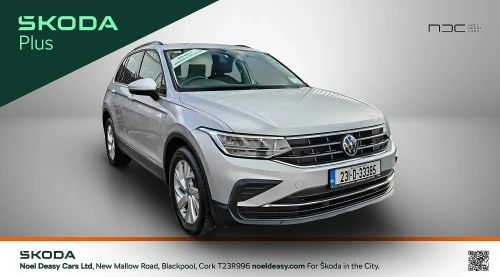 Volkswagen Tiguan Life 2.0tdi M6F 122HP 5