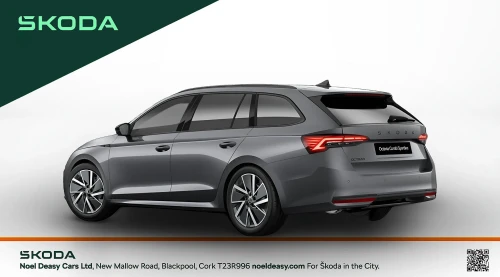Skoda Octavia Combi Sportline