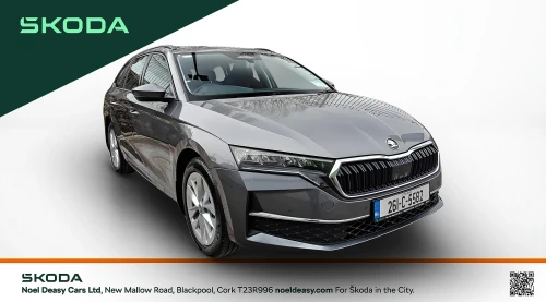 Skoda Octavia COMBI SELECTION 2.0 TDI 115 BHP