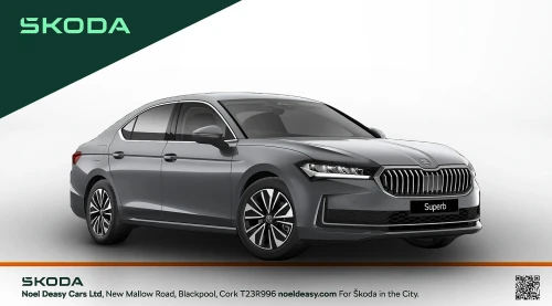 Skoda Superb Selection