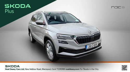Skoda Karoq SEL 1.5tsi 150HP DSG